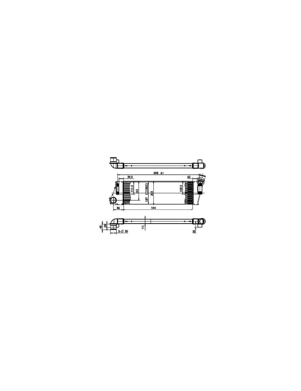 RAS - RENAULT SCENIC 1.9D 03 INTERC
