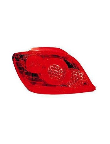 VERRE FEU ARR.GAUCHE