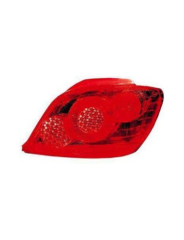 VERRE FEU ARR.DROIT