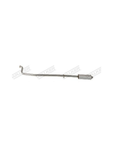 SILENCIEUX INTERMEDIAIRE PEUGEOT 40