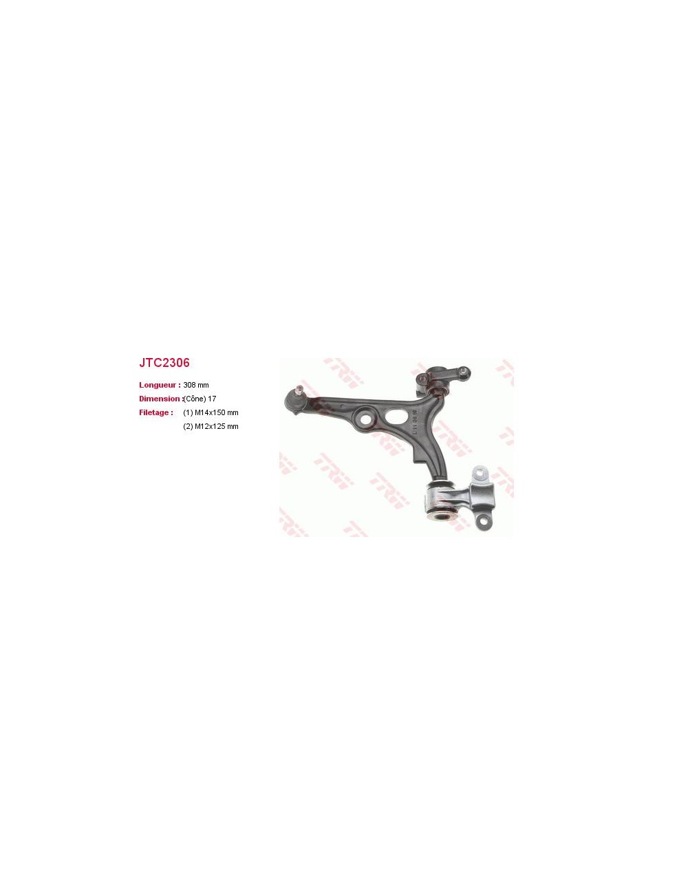 TRIANGLE SUSPENSION