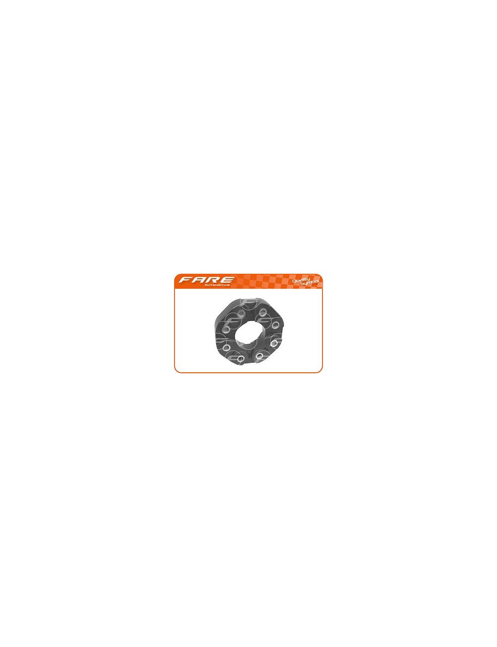 Flector transmission RENAULT MASTER III