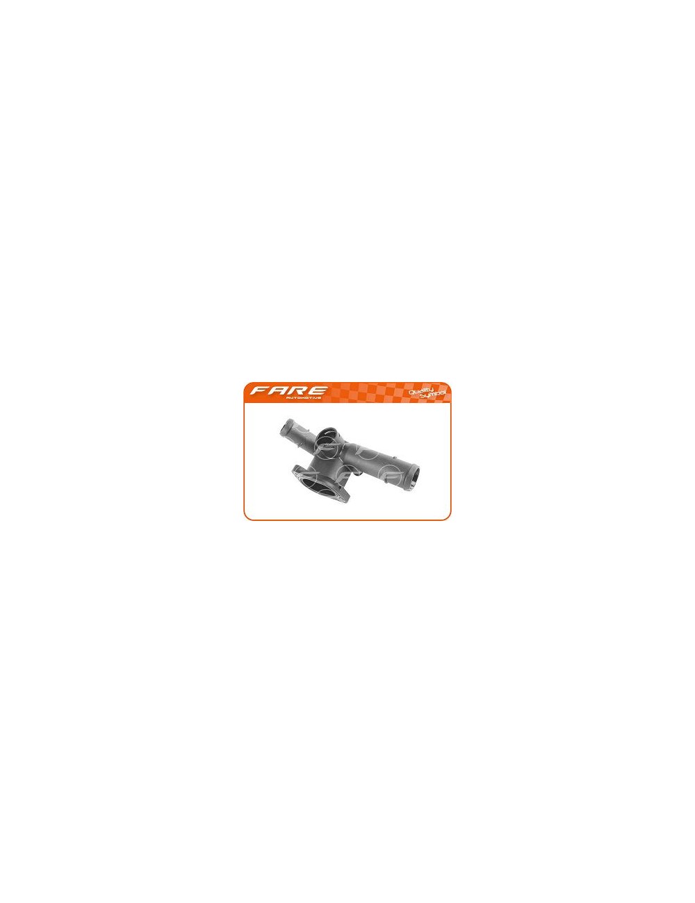 Bride liquide refroidissement VW NEW BEE
