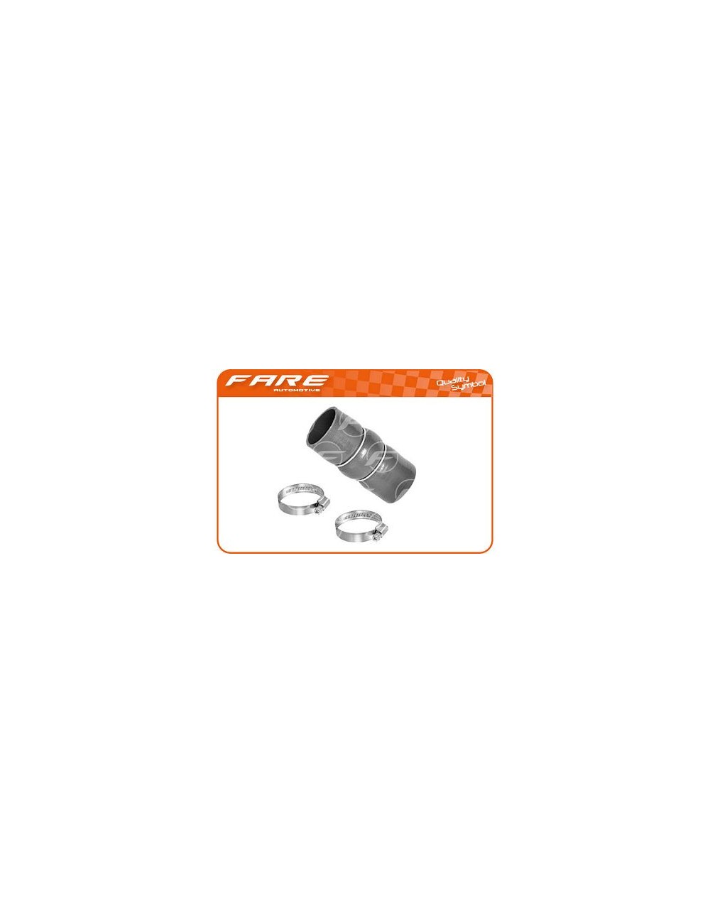 Durit turbo PEUGEOT 207/207+ (WA_, WC_)