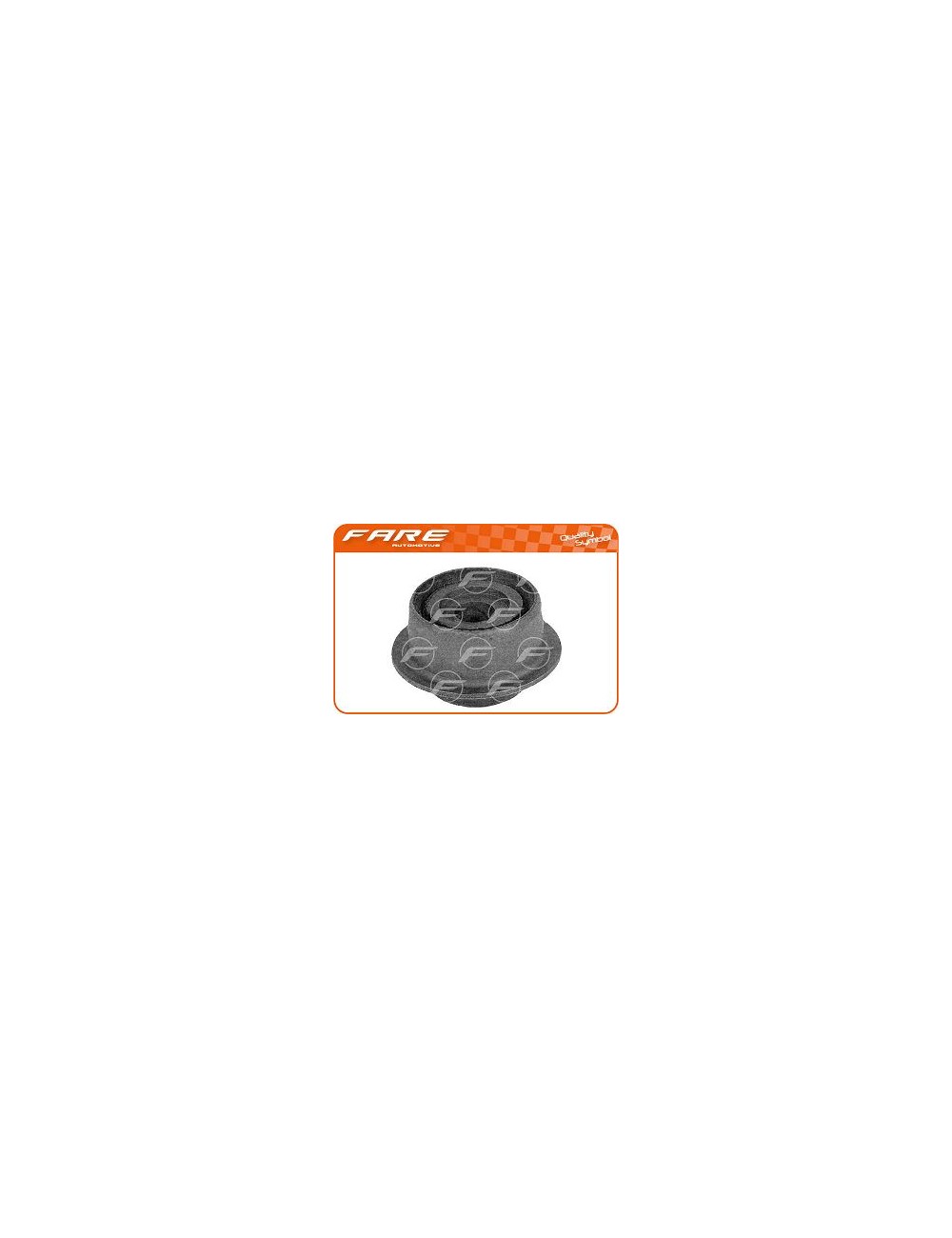 Silentbloc pont PEUGEOT 406 (8B)