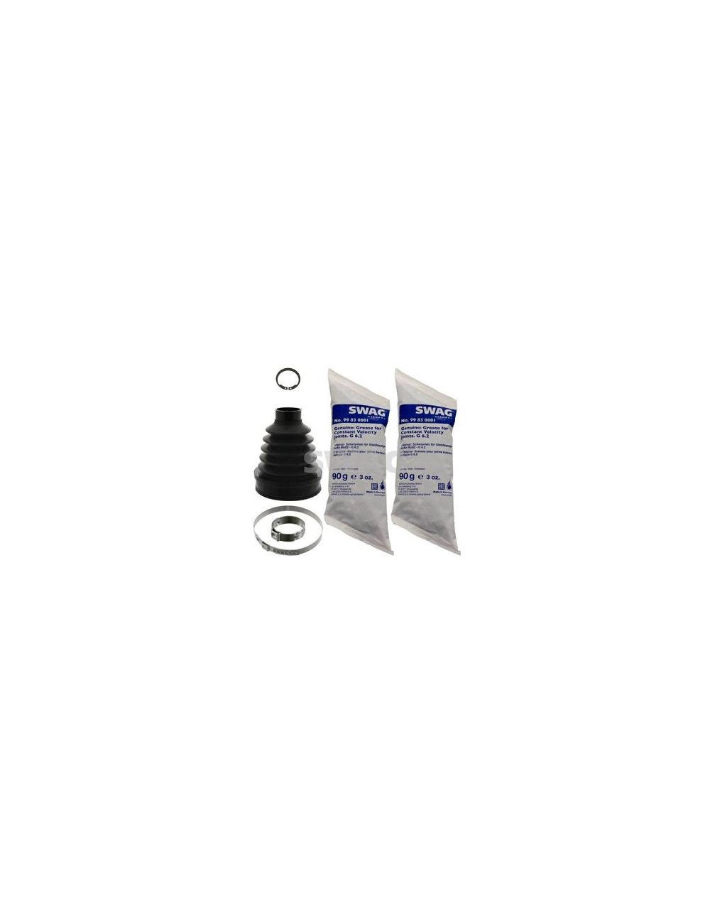 KIT DE SOUFFLET DE TRANSMISSION