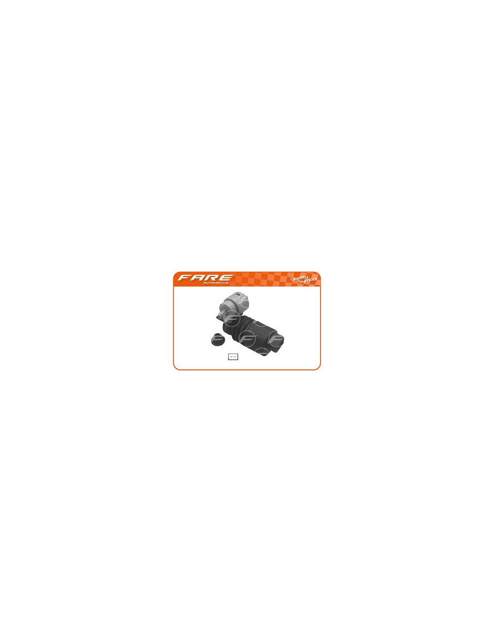 Pompe lave-glaces OPEL OMEGA B Station w