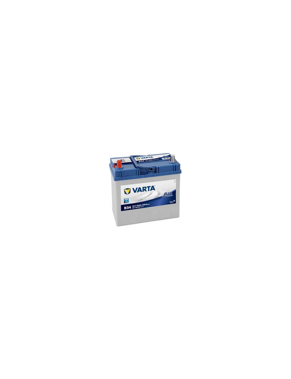 BATT VART BLUE DYNA 45AH 330A