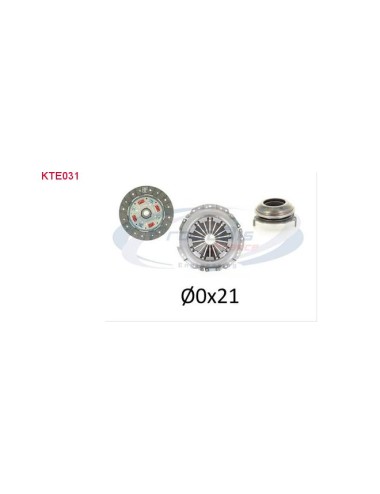 Kit Embrayage
