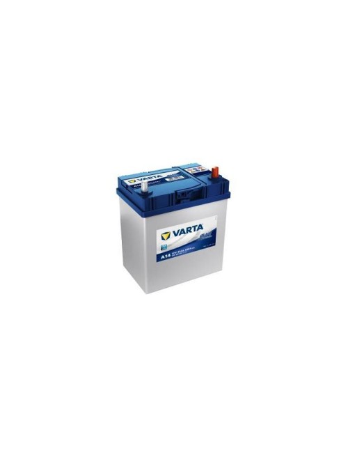 BATT VART BLUE DYNA 40AH 330A