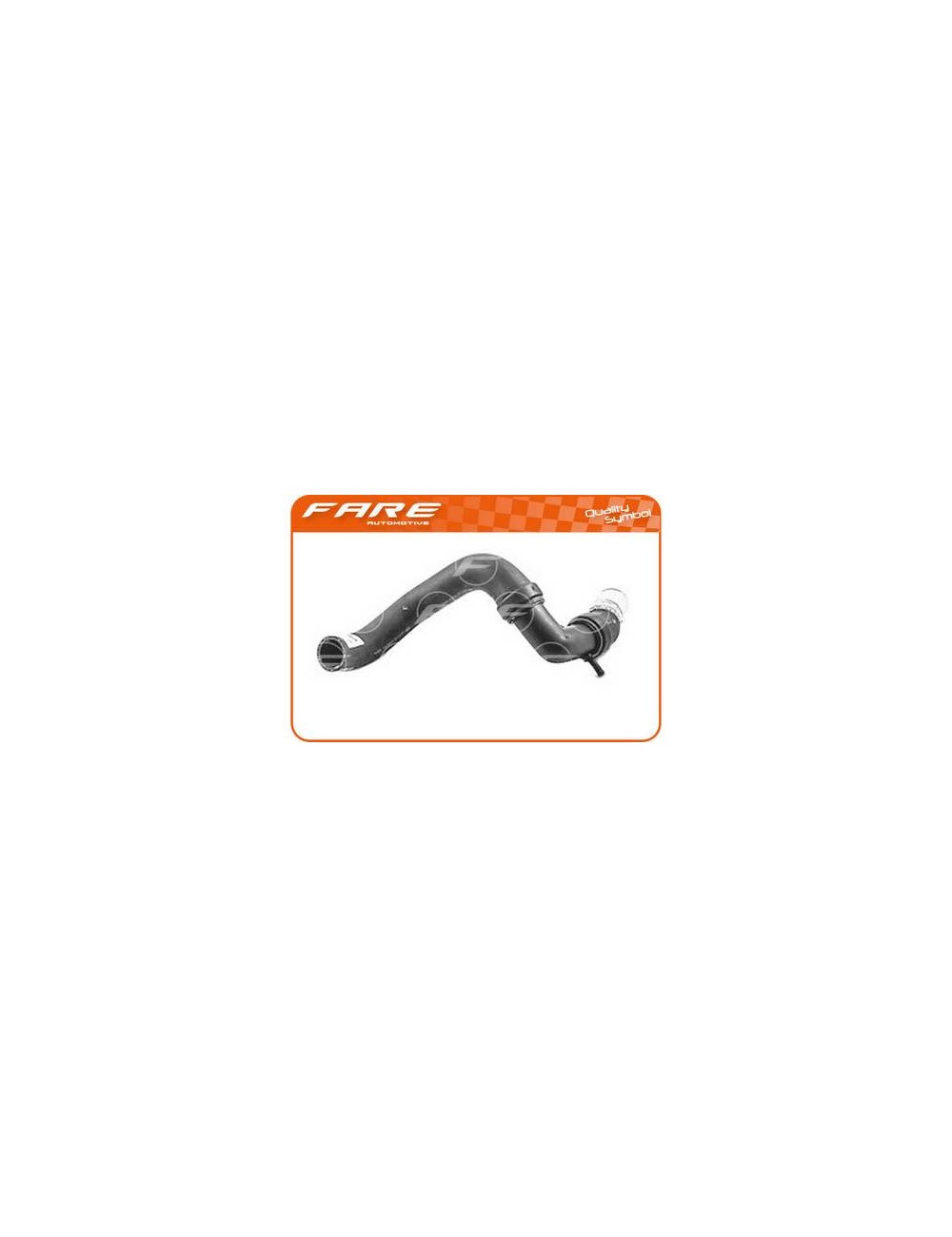 Durit radiateur NISSAN QASHQAI / QASHQAI