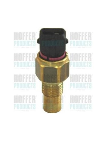 Interrupteur de temperature, lampe témpe