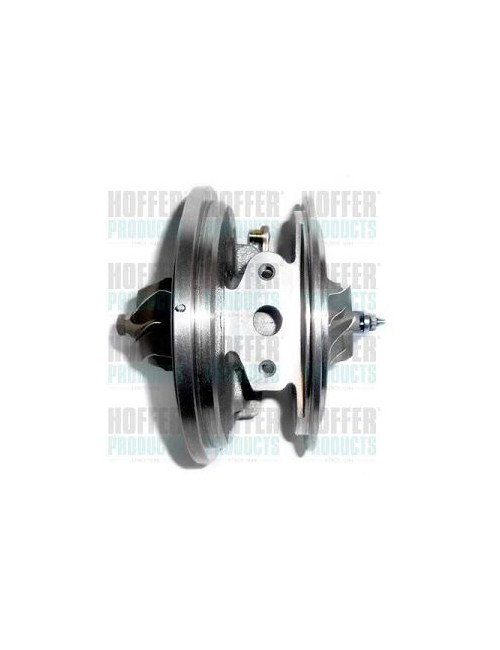 Carter central, compresseur