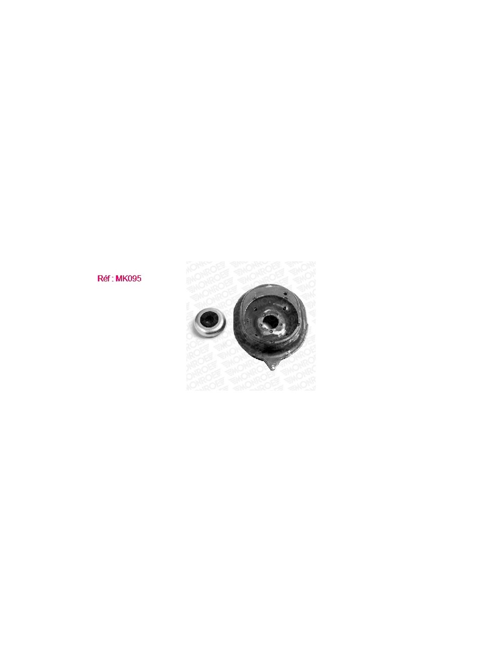 SEMELLE DE SUSPENSION AV FIAT  PUNT