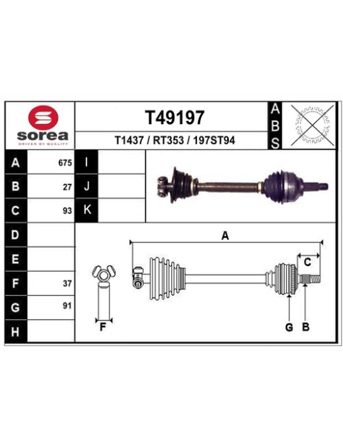 TRANSMISSION / TRAFIC 03-