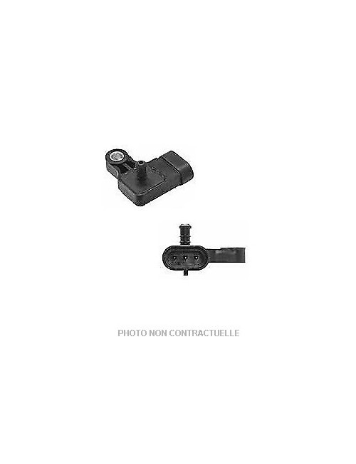 CAPTEUR PRESSION CARBURANT