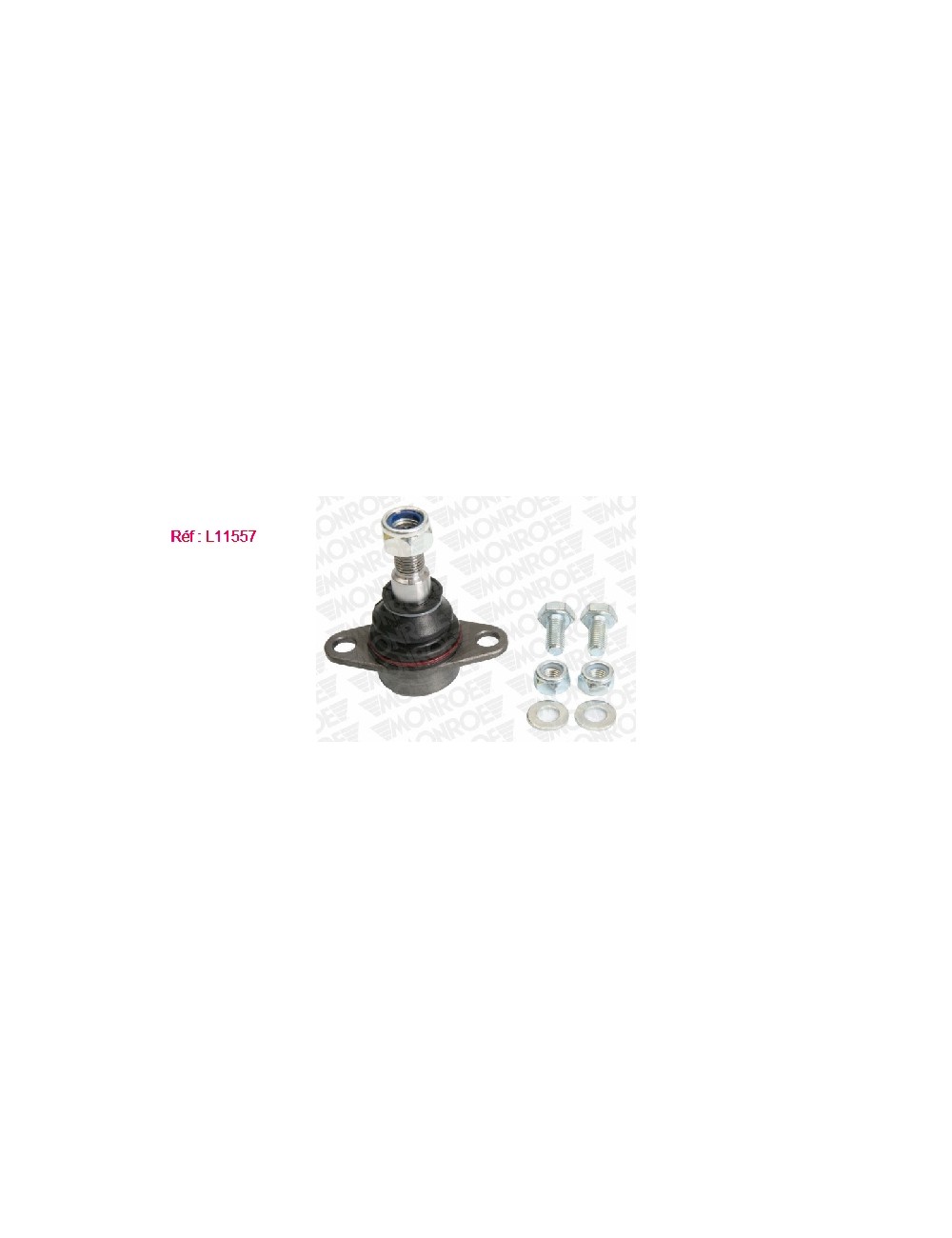 ROTULE DE SUSPENSION AVD/G BMW X5 (