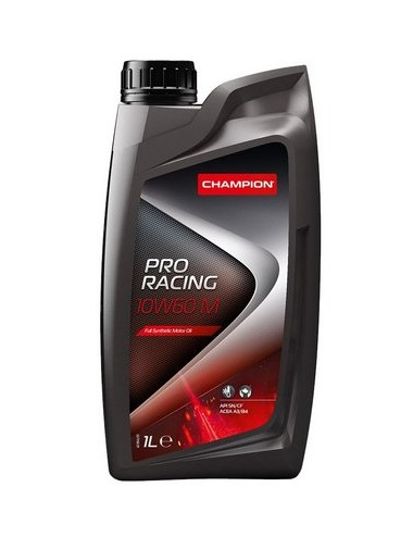 CHAMPION PRO RACING 10W60 M 1L