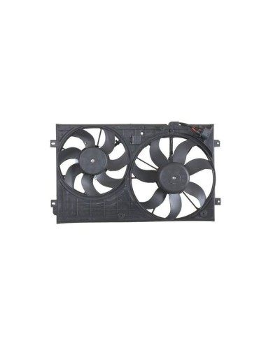 GMV - VW GOLF 1.9D 04 FAN COMPLETE
