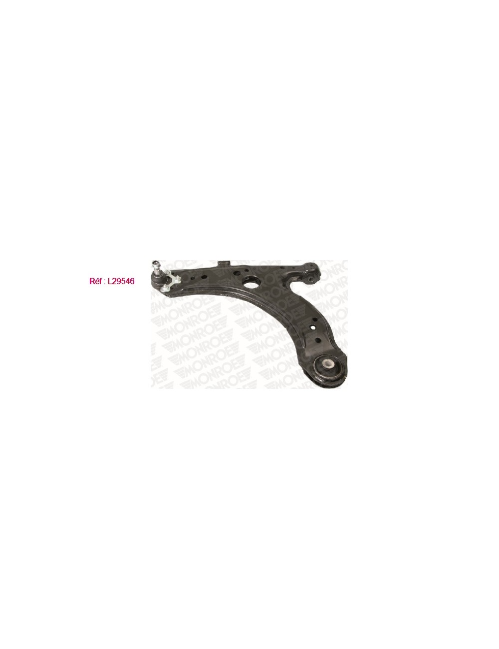 BRAS DE SUSPENSION AVG VOLKSWAGEN - BRAS DE SUSPENSION AVG VOLKSWAGEN -