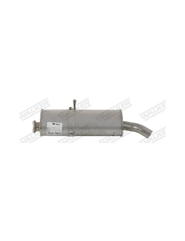 SILENCIEUX ARRIERE CITROEN BERLINGO