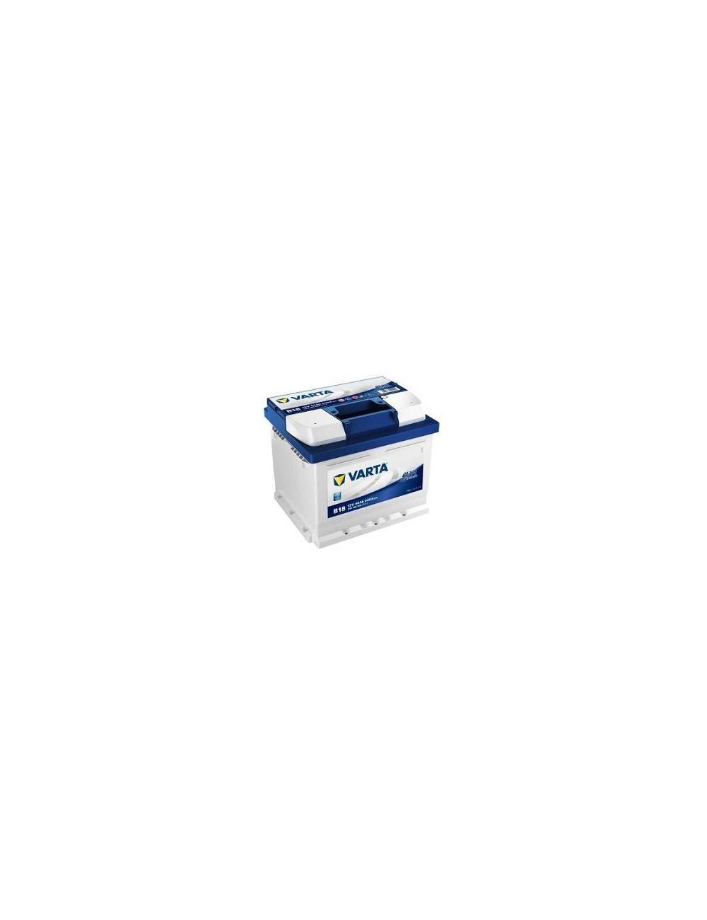BATT VART BLUE DYNA 44AH 440A BATT VART BLUE DYNA 44AH 440A