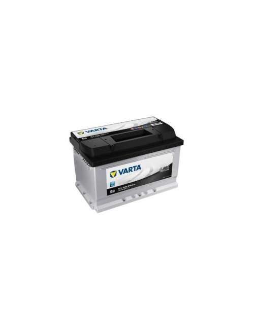 BATT VART BLACK DYNA 70AH 640A