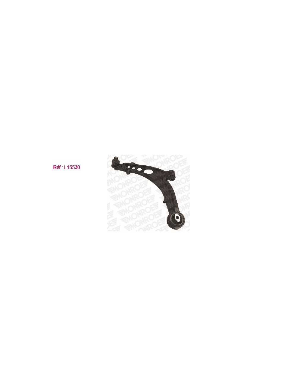 BRAS DE SUSPENSION AVG FIAT PUNTO
