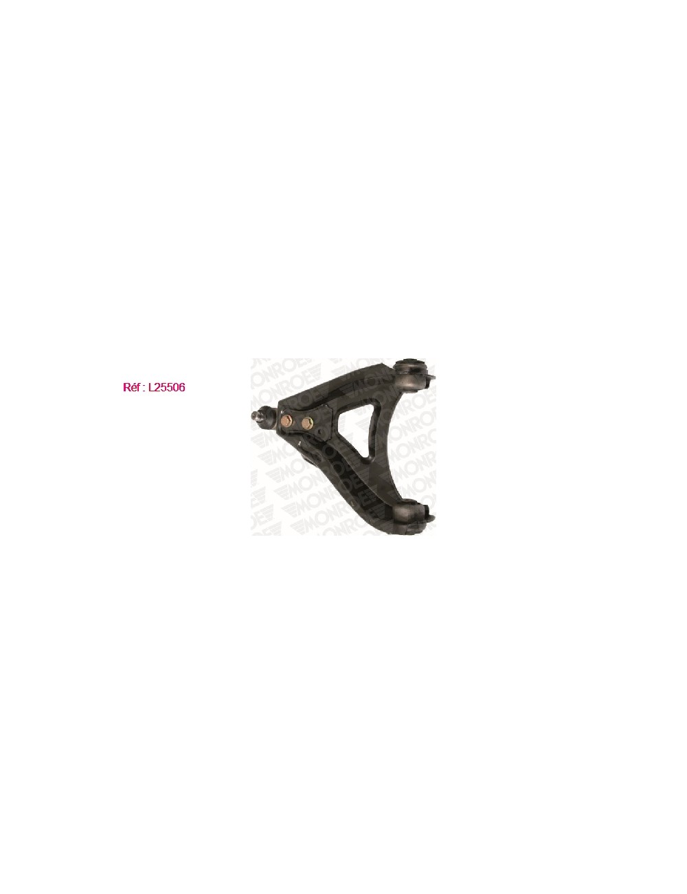 BRAS DE SUSPENSION AVG RENAULT 19 BRAS DE SUSPENSION AVG RENAULT 19