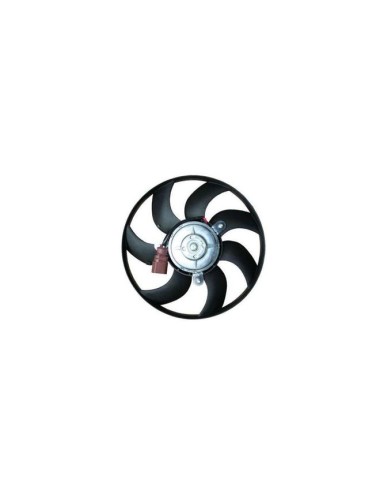 GMV - VW GOLF 1.9D 04 FAN COMPLETE