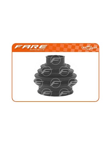 Soufflet transmission AUDI A3 (8P1)