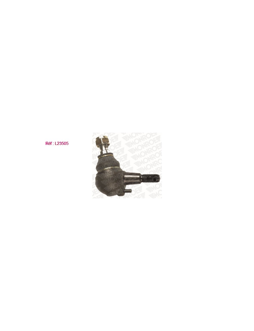 ROTULE DE SUSPENSION AVD/G MERCEDES
