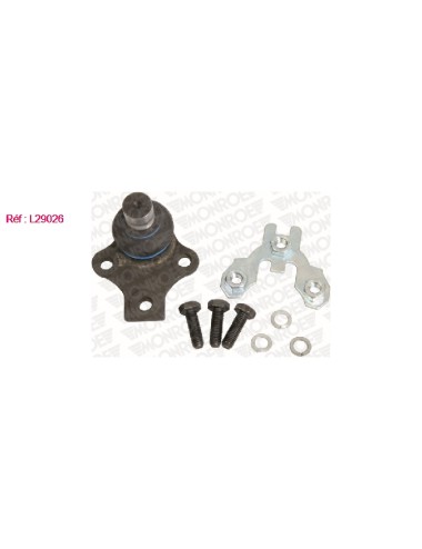 ROTULE DE SUSPENSION AVD/G VOLKSWAG