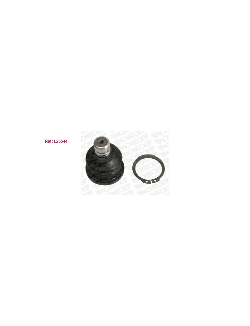 ROTULE DE SUSPENSION AVD/G RENAULT