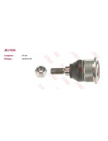 ROTULE DE SUSPENSION