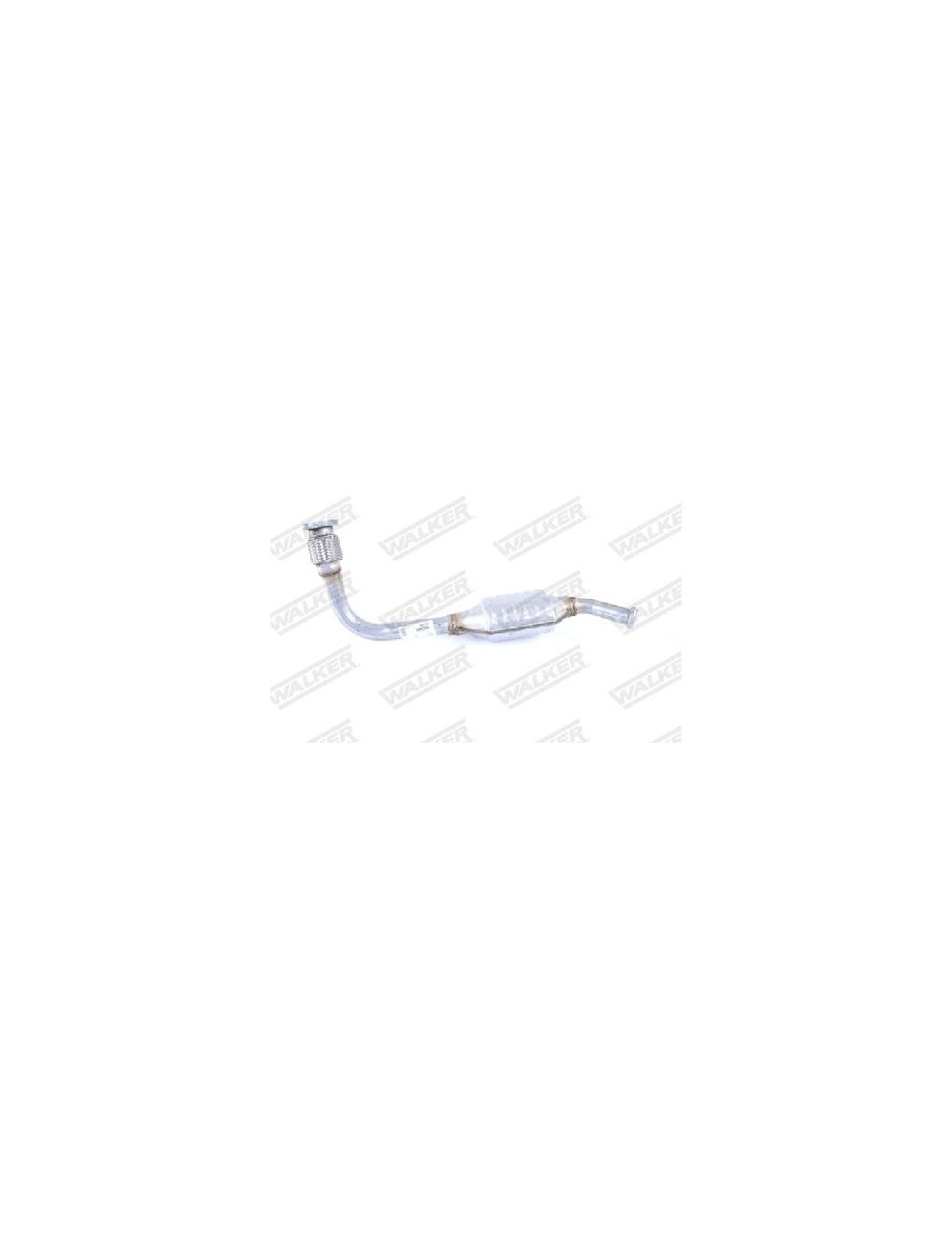 CATALYSEUR RENAULT TWINGO 1.2 07/96