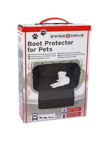 HOUSSE DE PROTECTION DE COFFRE POUR ANIM