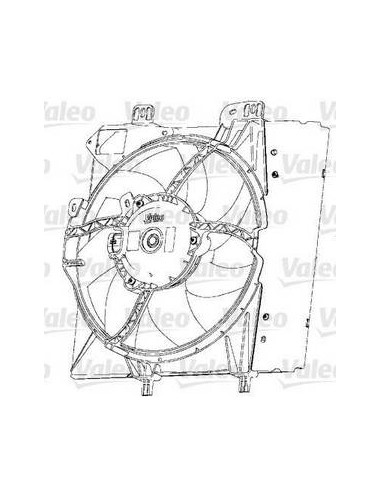 GMV CITR C2/C3 1.4HDi,1.6HDi PEUG 207
