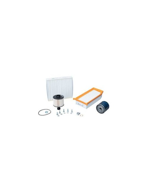 KIT 4 FILTRES +JOINT VIDANGE