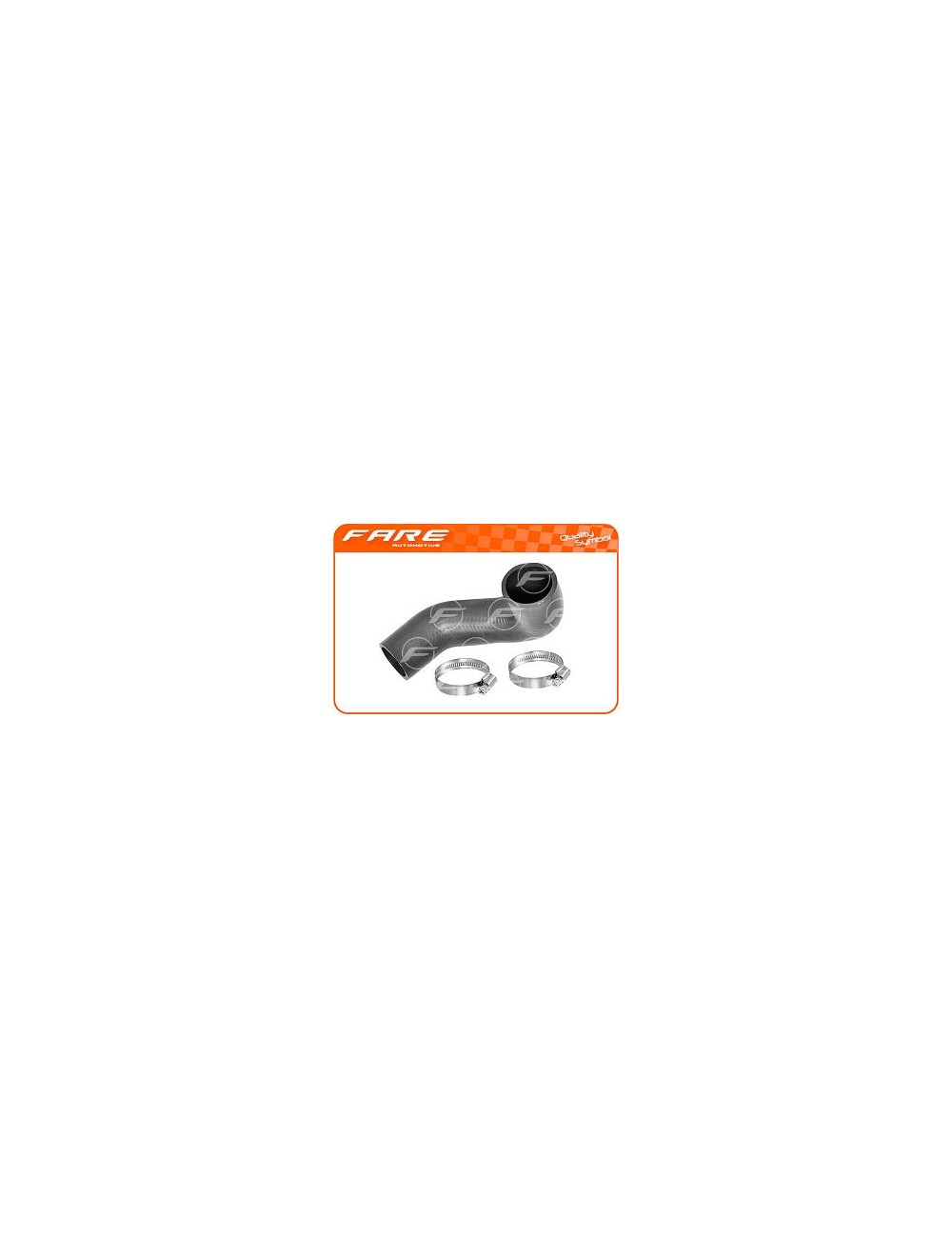 Manchon admission filtre a air FORD TRAN