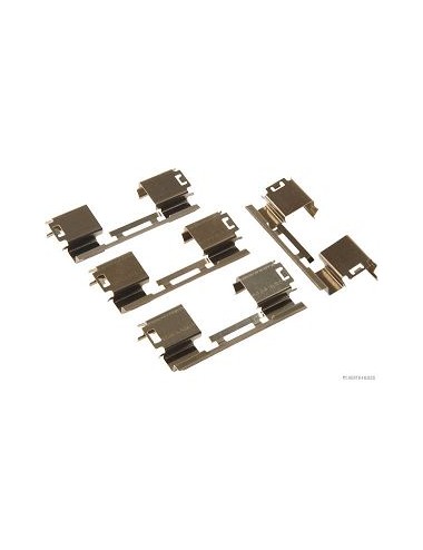 Kit d accessoires, plaquette de frein
