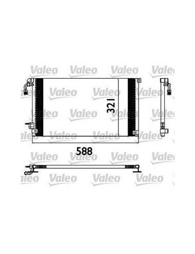 COND CITROEN Saxo / PEUGEOT 106 II