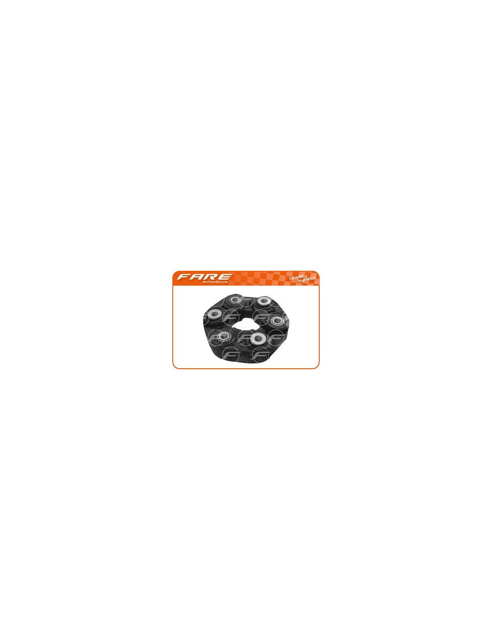 Flector transmission BMW 1 (E81)