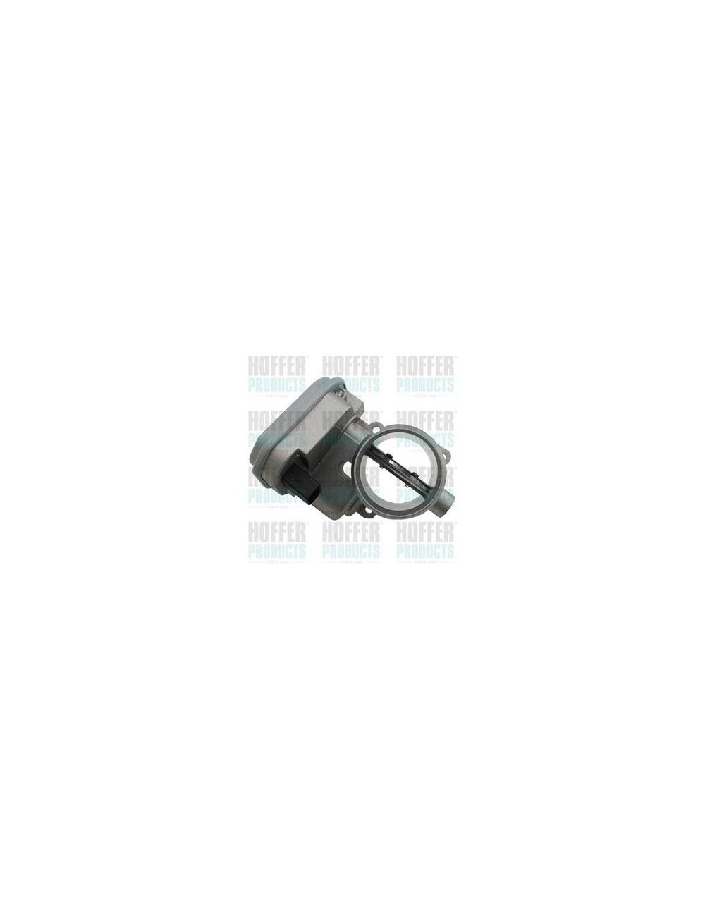 Boà®tier papillon, injection Boà®tier papillon, injection