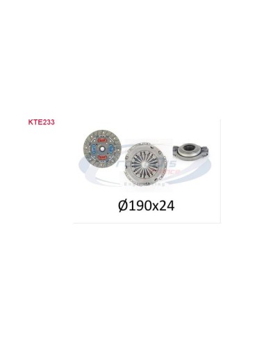 Kit Embrayage