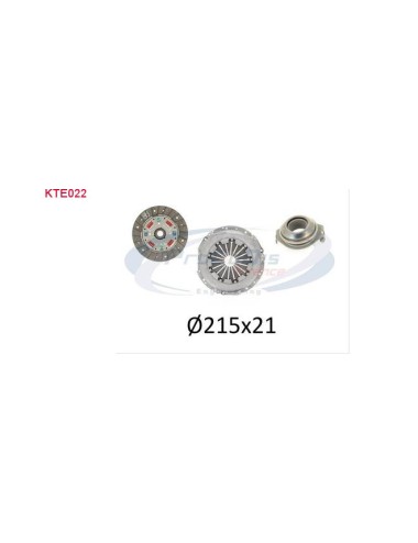 Kit Embrayage