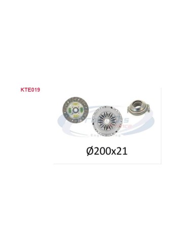 Kit Embrayage