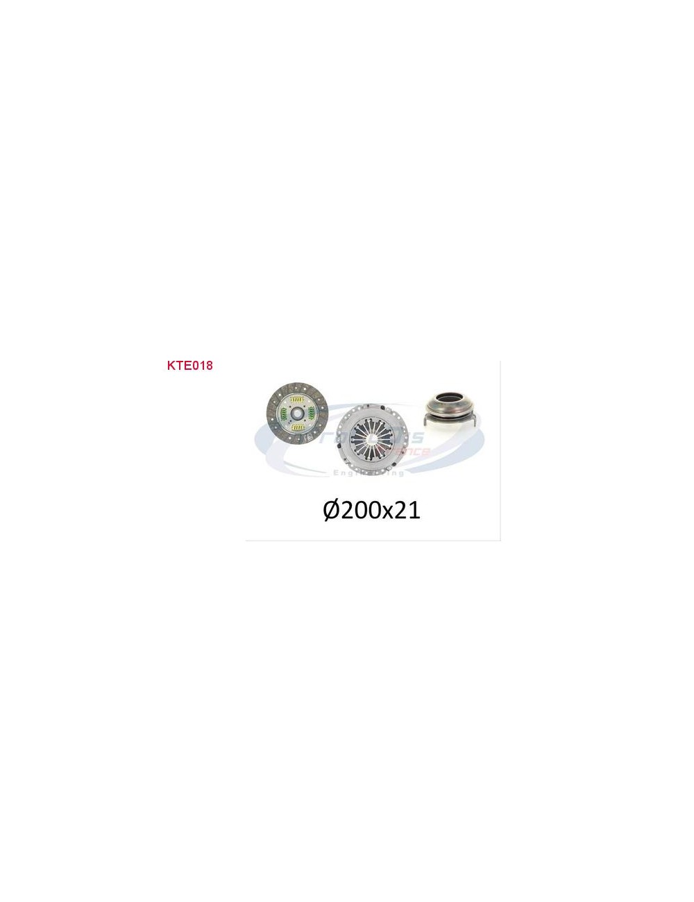 Kit Embrayage