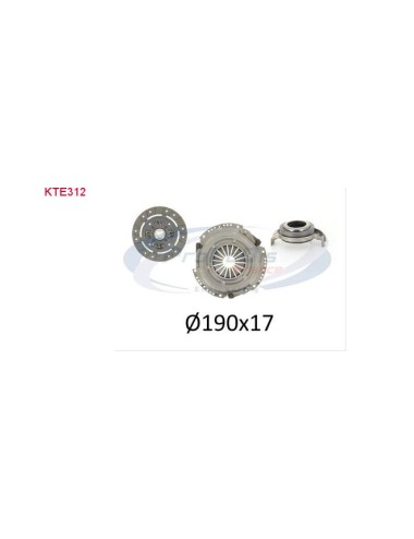 Kit Embrayage