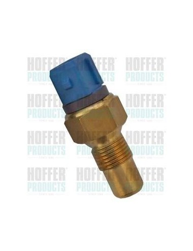 Interrupteur de temperature, lampe témpe